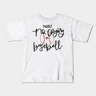 Baseball Kids T-Shirt